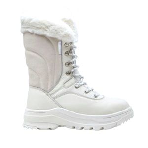 Roxy White Winter & Rain Boots